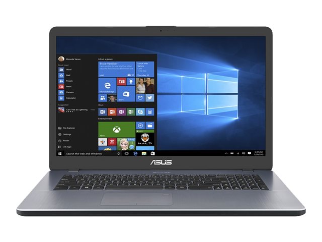 Bekijk afbeelding 1 van Asus; N3350, 4GB, 1TB HDD, W.10